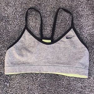 Nike sports bra